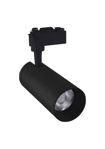 Led Ray Armatür 10 W Siyah Kasa 3000k Diğer
