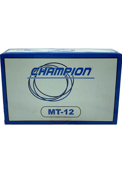 CHAMPION MT-12 TAMİR YAMASI