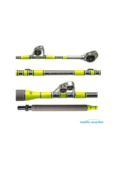 Höwk Prince Edward 80-130lb Big Game Kamış