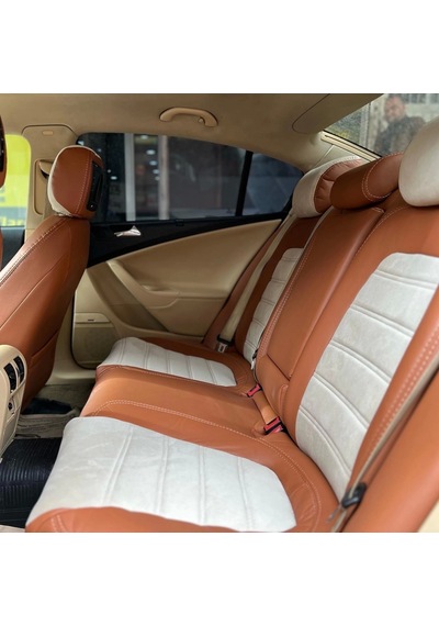 Volkswagen Passat Araca Özel Dikim Koltuk Kılıf