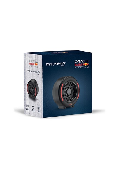 4 Adet Redbull Racing F1 Yarış Lastik 16w Bluetooth Hoparlör