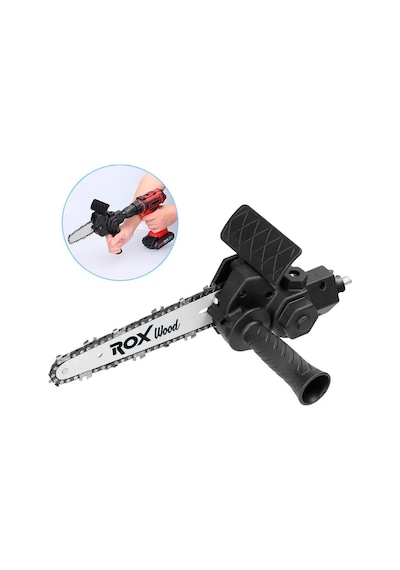 Rox Wood 6" Dal Budama Testere Aparatı