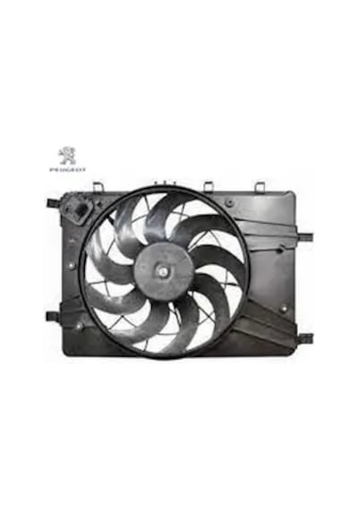 Fan Motoru Peugeot 1253.r4