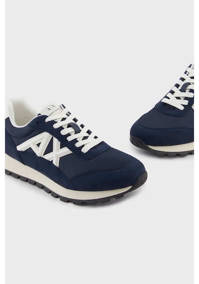 Armani Exchange Erkek Ayakkabı Xm001960 Af19388 Mb005 Lacivert-beyaz Lacivert-beyaz Armani Exchange Erkek Ayakkabı Xm001960 Af19388 Mb005 Lacivert-beyaz Lacivert-beyaz