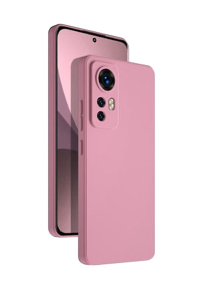 Xiaomi 12 / 12X / 12S Campro Serisi Korumalı Silikon Kılıf Al3427
