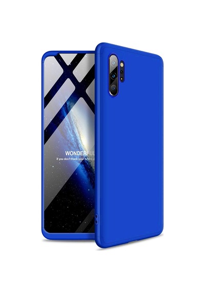 Samsung Uyumlu Galay Note 10 Plus Kilif Parçali 360 Tam Koruma Gkk Kapak 393153164