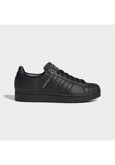 Adidas Kk4722 Superstar Iı Erkek Günlük Spor Ayakkabısı Siyah