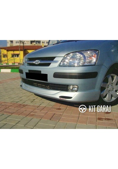 Kit Garaj Hyundai Getz Ön Ek Plastik Boyasız