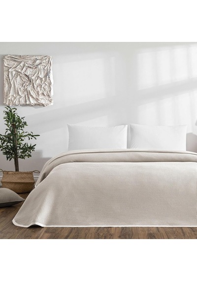 Linens Bsp Tek Kişilik Pike Taş Açık Dore