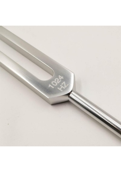 Tuning Fork Diyapozon 1024 Hz Çatalı