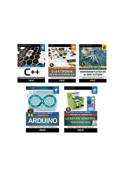 Arduino Eğitim Seti 3