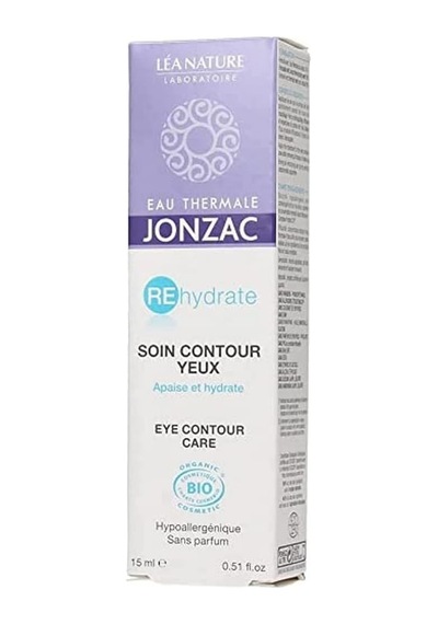 Rehydrate Kuru Ve Hassas Ciltler İçin Organik Göz Çevresi Kremi 15 Ml