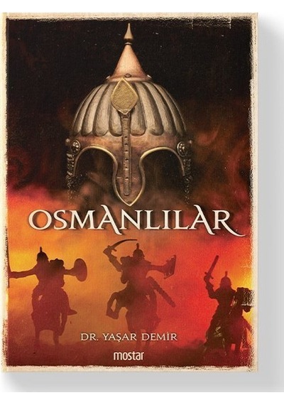 Osmanlılar  - Yaşar Demir  - Mostar