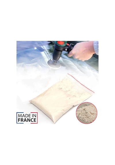 Seryum Oksit Araba Cam Çizik  Beyaz 100 G