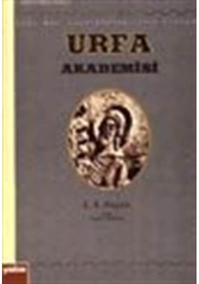 Urfa Akademsi - R. Hayes - Yaba Yayınları
