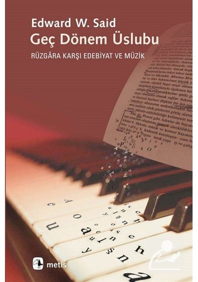 Geç Dönem Üslubu / Edward W. Said