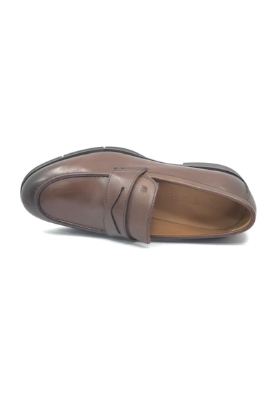 Greyder 64642 Mr Casual Klasik Oxford Erkek Ayakkabı Kahverengi