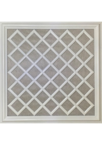 Decopanel Sakarya 60 60 Krem Panel