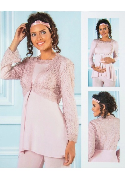 Pierre Cardin 3 Lü Lohusa Takım 3030 Pudra