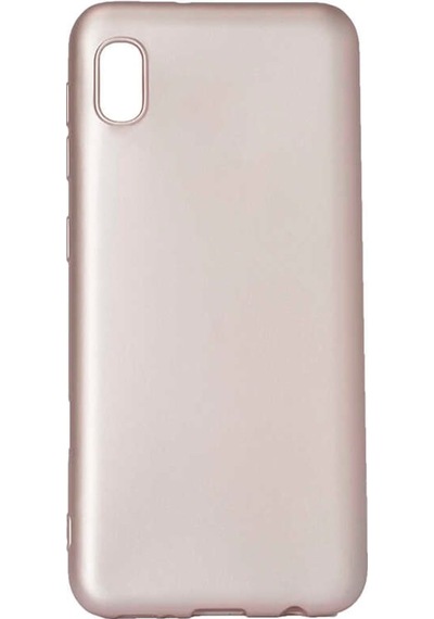 Samsung Uyumlu Galaxy A01 Core Kılıf Soft Mat Premier Case