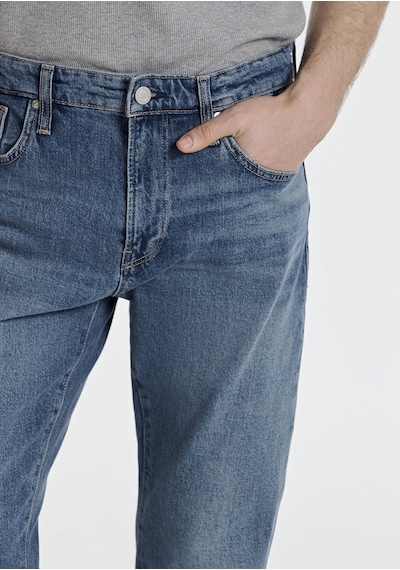 Mavi - Madrid Classic Denim Indigo Mavisi Jean Pantolon 000152-a3763