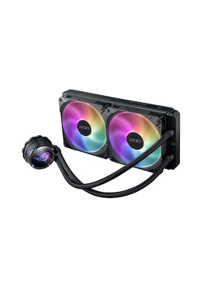 Asus ROG Strix LC II 280 ARGB Sıvı Soğutma
