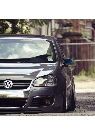 Volkswagen Tuning Jetta 2005-2010 Batman Yarasa Ayna Kapağı