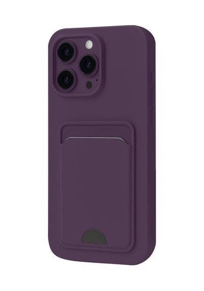 Apple İphone 16 Plus Kılıf Kelvin Kartvizitli Silikon