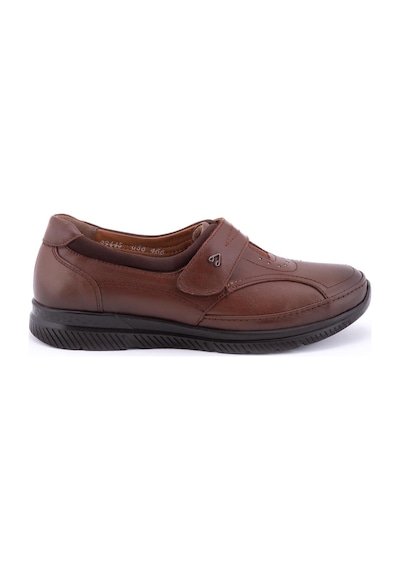 Forelli 9K 29445 Kahve Kadın Ayakkabı Comfort (294785519) Taba