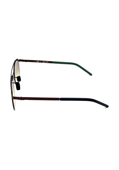 Obb Sunglasses Obb Ms504 C4 Erkek Güneş Gözlüğü Kahverengi