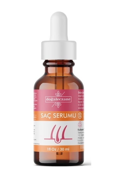 Doğal Eczane Saç Bakım Serumu 30 ML