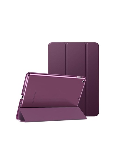 Apple Uyumlu   iPad  8. Ve 9. Nesil 2020 /2021 10.2 Inç Tablet Flip Smart Standlı Akıllı Kılıf Smart Cover