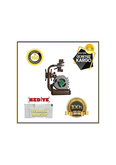 Sony Vaio 3Vhkdtmn040 Notebook Cpu Heatsink Fan