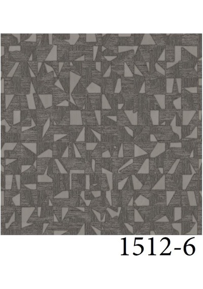 Adawall Vera 1512-6 Geometrik Desenli Düz Sade Duvar Kağıdı