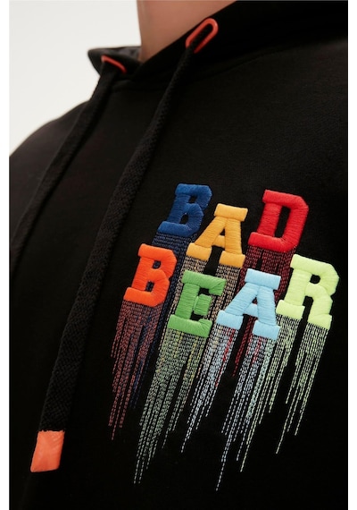 Bad Bear 23.02.12.005-c01 Rainbow Erkek Sweatshirt 001