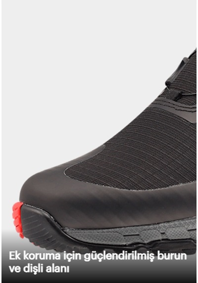 Ls2 Trekker Waterproof Bot Yeşil
