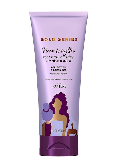 Pantene Gold Series Uzun Saçlar İçin Saç Kremi 330ml