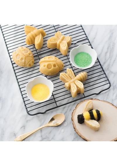 Nordicware Uğur Böceği Kek Kalıbı - Mavi