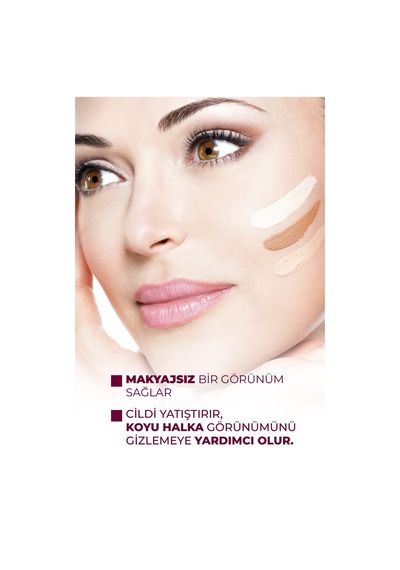 Eliamora BB Krem +50 SPF Yüksek Koruyucu Dark 40 ML