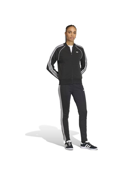 Black/whıte Adidas Kadın Günlük Eşofman Üstü Sst Tt Kd7986 siyah