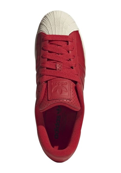 Adidas Superstar Iı Kadın Spor Ayakkabı - Ih9322 Kırmızı