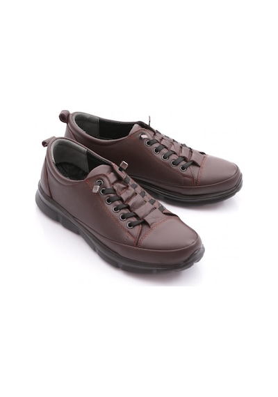 Dgn 605 Kadın Comfort Ayakkabi Kahve