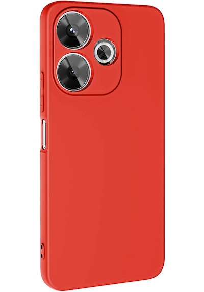 Xiaomi Redmi 13 4g Kılıf Zore Mara Lansman Kapak Lila