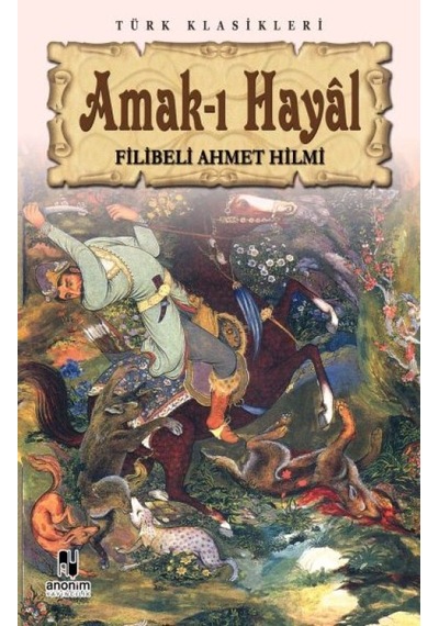 Amak-ı Hayal - Yqbx-664596