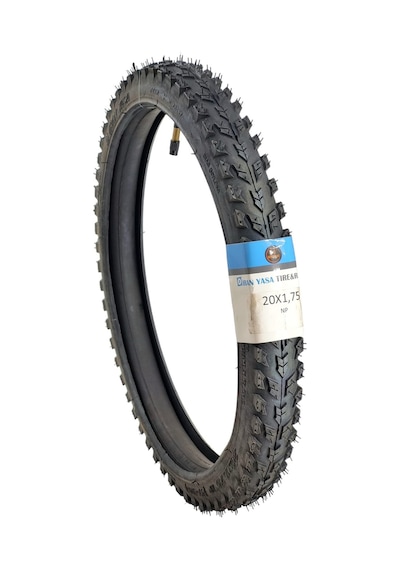 20 Jant Bisiklet Lastiği 20x1.17 Np Dış Lastik
