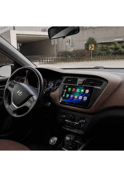 Hyundai İ20 Android Multimedya Sistemi 2015-2017 Crv-4264xa 9"