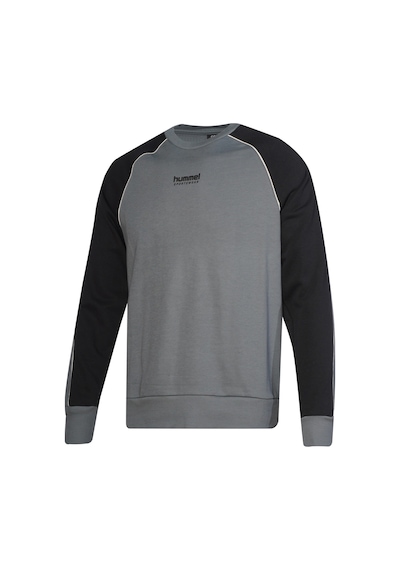 Hummel Royce Sweatshırt 922430-7319 Gri