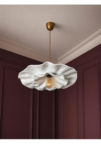 Lioraa Lighting Flora Duo 60 Cm Kırık Beyaz