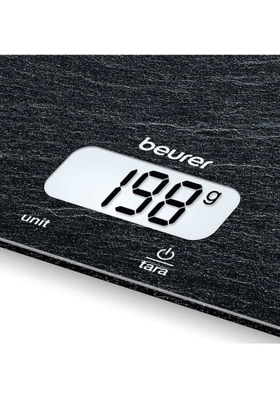 Beurer Ks 19 Slate Mutfak Tartısı