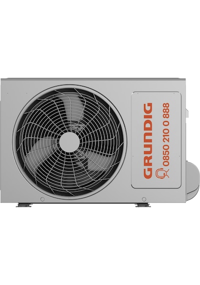 Grundig Gac 12002 A++ 12000 BTU Duvar Tipi Klima